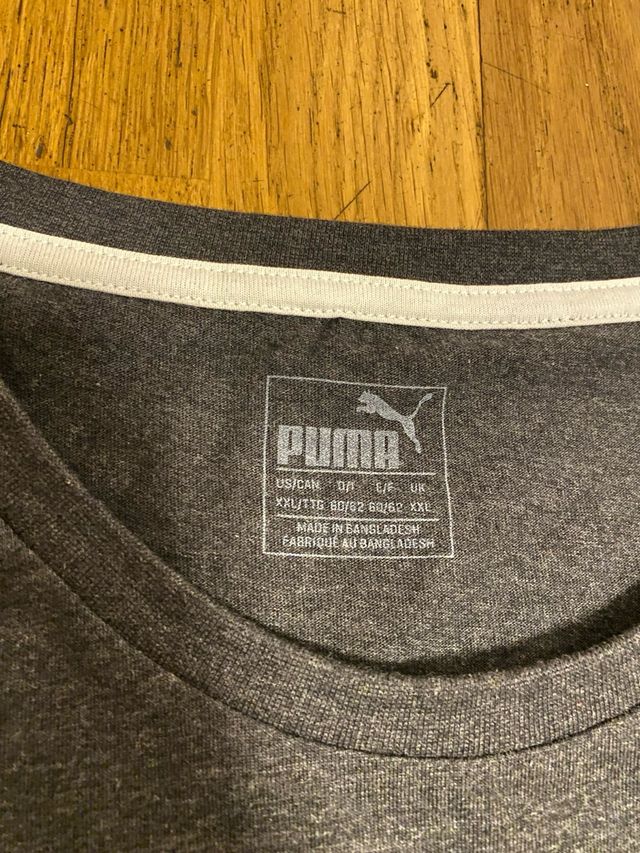 Camiseta Puma