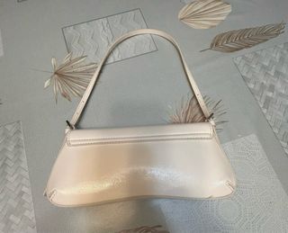 Bolso Zara Beige