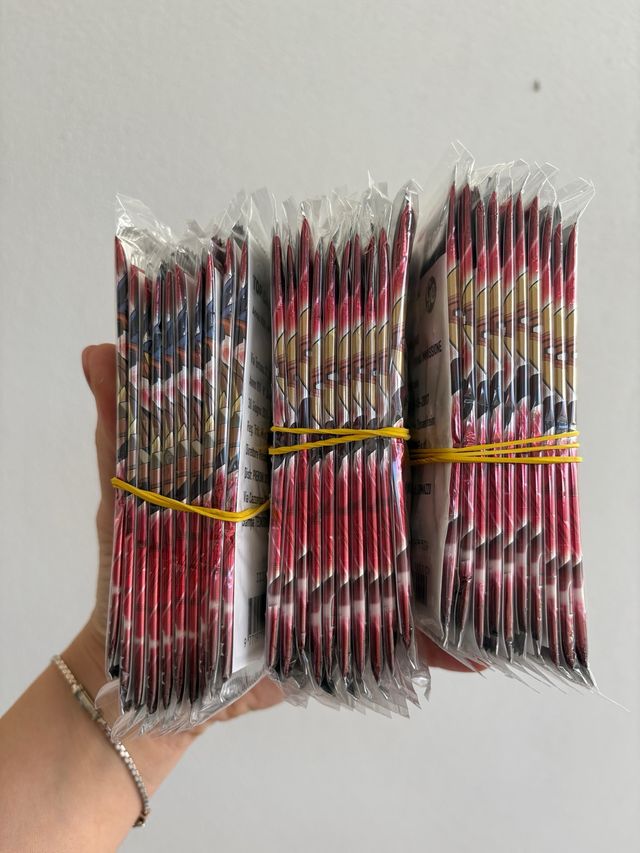 Yu-Gi-Oh! Segreti dell'Eternità  30 Booster