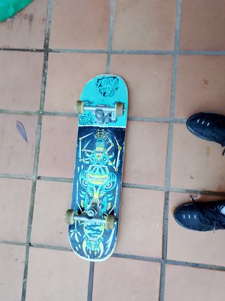 Patinete usado
