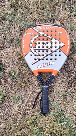 Raqueta Dunlop Slam - Pádel