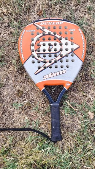 Raqueta Dunlop Slam - Pádel