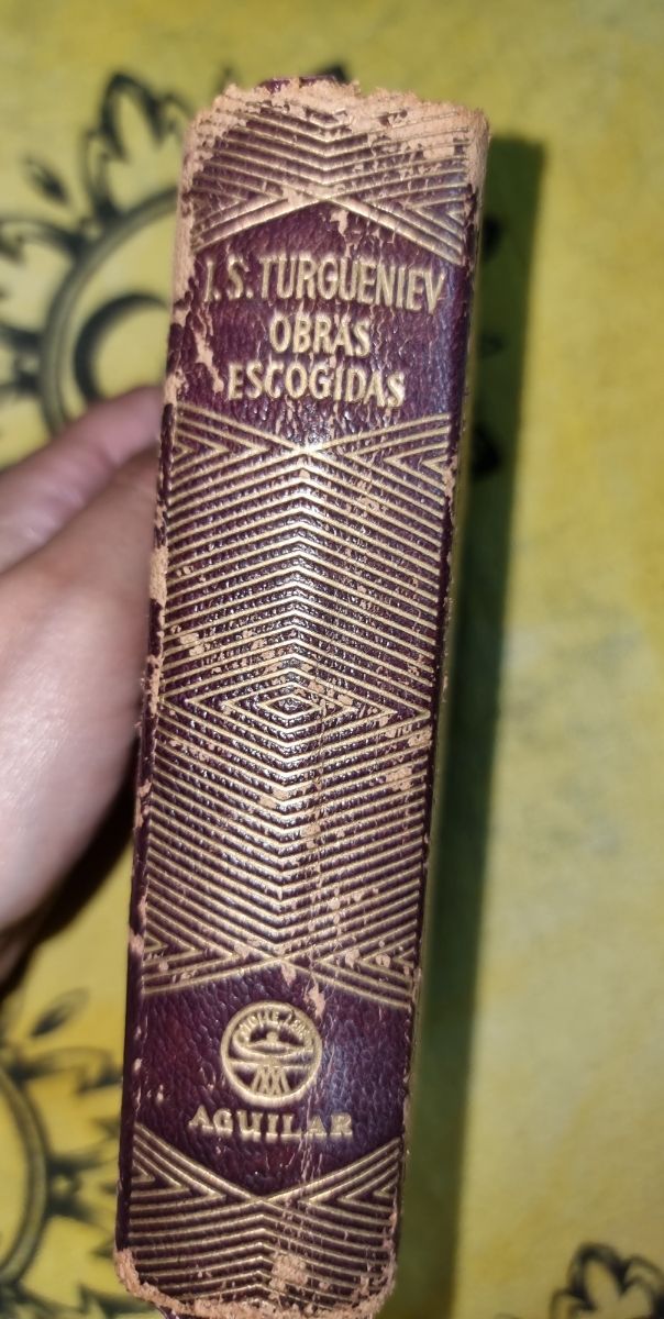 Turgueniev, obras escogidas