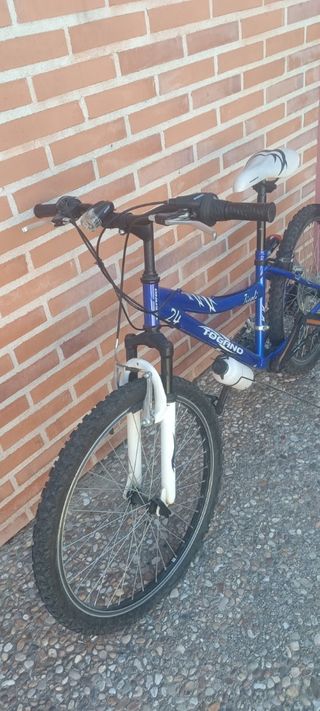 Bicicleta montaña 24" Todano