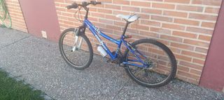 Bicicleta montaña 24" Todano