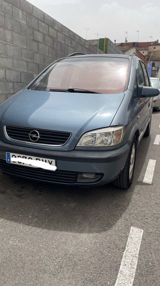 Opel Zafira 2001