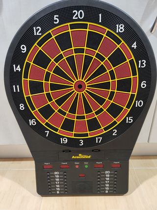 Diana electrónica Arachnid 555 ARA.