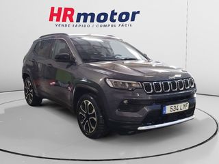Jeep Compass Limited Mild-Hybrid