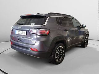 Jeep Compass Limited Mild-Hybrid