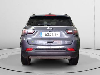 Jeep Compass Limited Mild-Hybrid