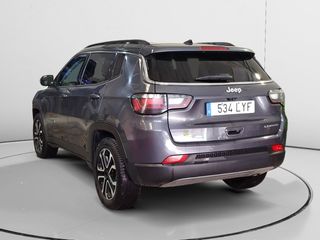 Jeep Compass Limited Mild-Hybrid