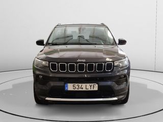 Jeep Compass Limited Mild-Hybrid