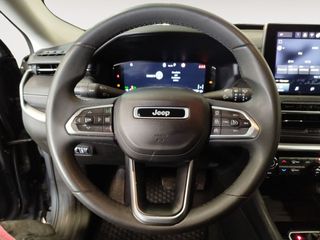 Jeep Compass Limited Mild-Hybrid