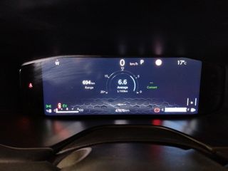 Jeep Compass Limited Mild-Hybrid