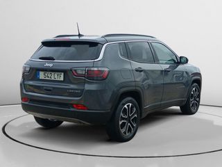 Jeep Compass Limited Mild-Hybrid
