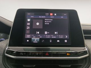 Jeep Compass Longitude FWD