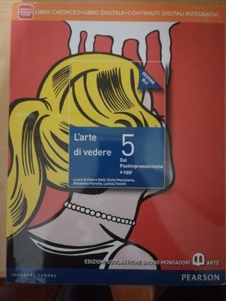 Libro"L'arte di vedere"