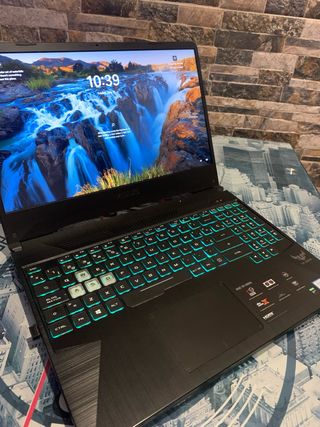 Asus TUF Gaming - Portátil