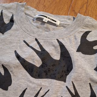 T-shirt Maglietta McQ Alexander McQueen