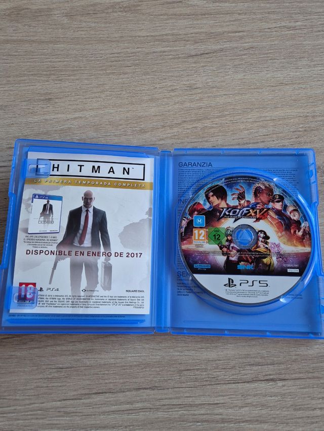 PS5 (PlayStation 5) - KOF XV