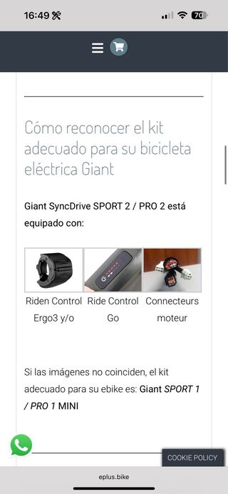 Deslimitador Ebike: ¡Aumenta tu Velocidad!