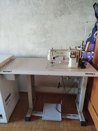 Máquina coser Refrey 430VZ Industrial