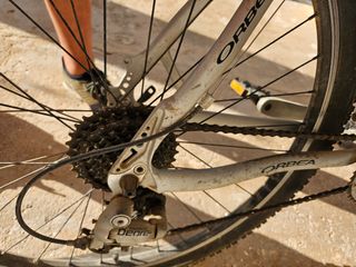 Orbea MTB Shimano Deore