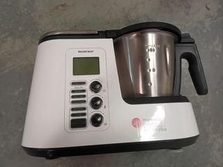 Robot da cucina silver crest monsieurs cuisine