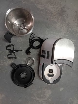 Robot da cucina silver crest monsieurs cuisine