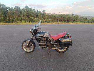 BMW K75 ABS  Moto clásica