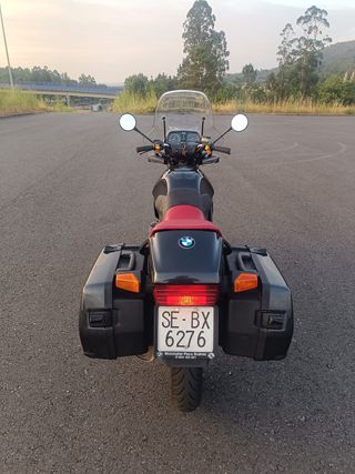 BMW K75 ABS  Moto clásica