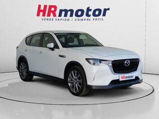 Mazda CX-60 Exclusive-Line Hybrid AWD