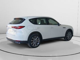 Mazda CX-60 Exclusive-Line Hybrid AWD