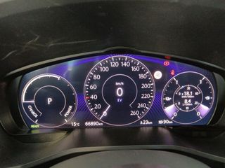 Mazda CX-60 Exclusive-Line Hybrid AWD