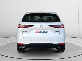 Mazda CX-60 Exclusive-Line Hybrid AWD