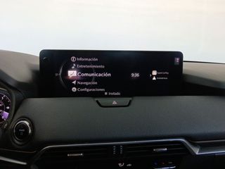 Mazda CX-60 Exclusive-Line Hybrid AWD