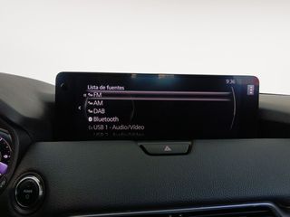 Mazda CX-60 Exclusive-Line Hybrid AWD