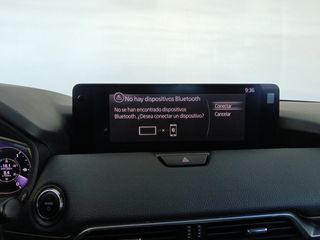 Mazda CX-60 Exclusive-Line Hybrid AWD