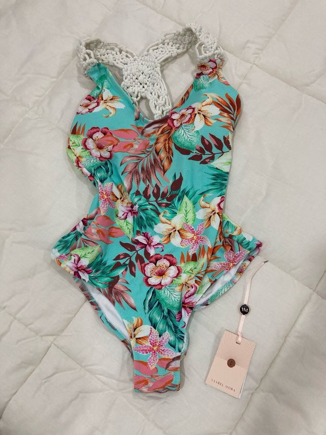 Fato de banho Ysabel Mora - Tropical
