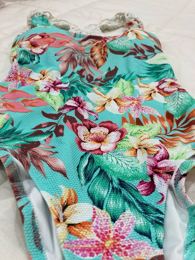 Fato de banho Ysabel Mora - Tropical