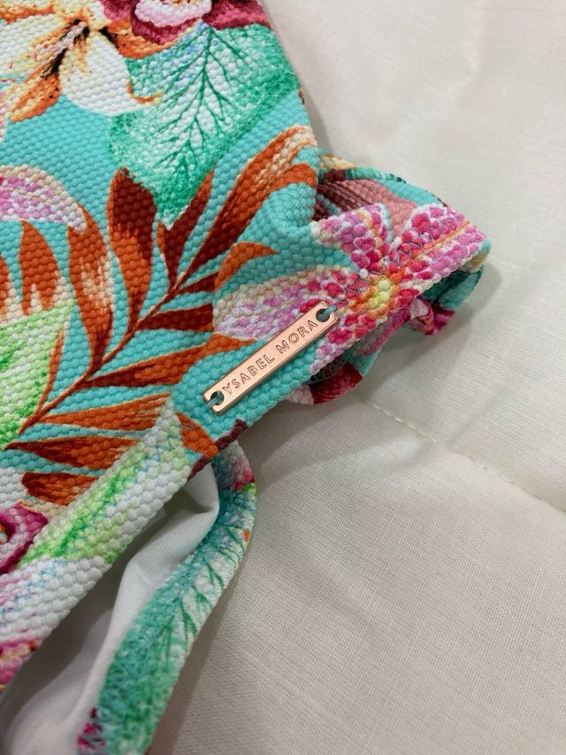 Fato de banho Ysabel Mora - Tropical