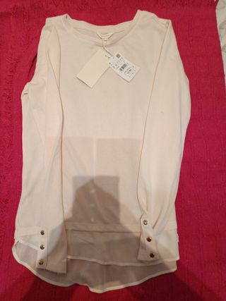 Jersey Springfield beige M