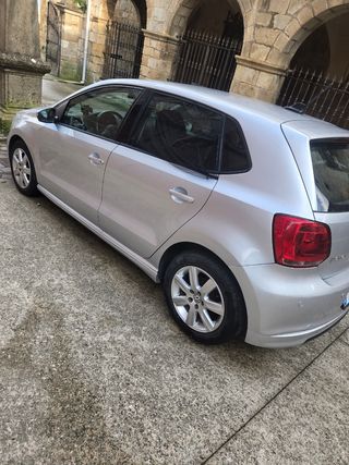 Volkswagen Polo 2011