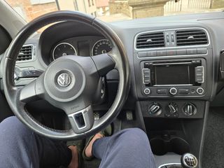 Volkswagen Polo 2011