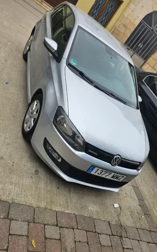 Volkswagen Polo 2011