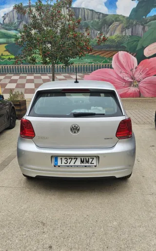 Volkswagen Polo 2011
