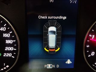 Mercedes Clase T 180 d