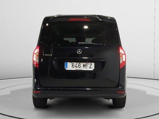 Mercedes Clase T 180 d