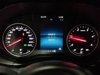 Mercedes Clase T 180 d