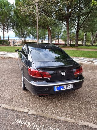 Volkswagen CC 2014